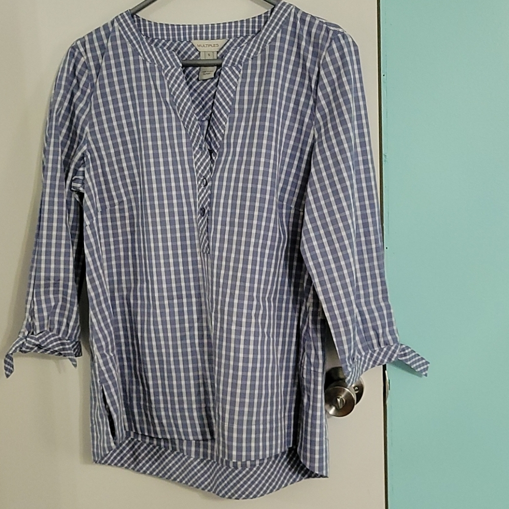Multiples blouse
